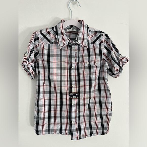 Dolce and Gabbana Juniors button up dress shirt - Picture 8 of 11